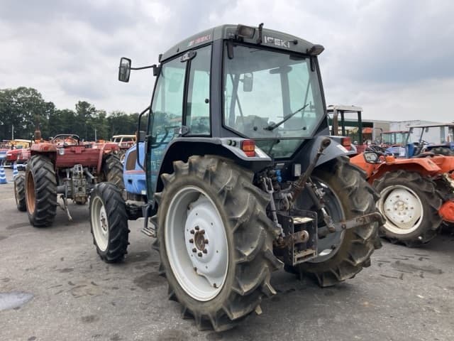 Tractor — Auction (lot 8457-1354)