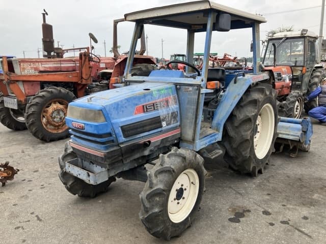 Tractor — Auction (lot 8457-1355)