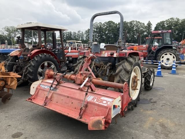 Tractor — Auction (lot 8457-1356)