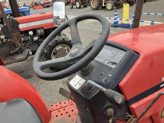 Tractor — Auction (lot 8457-1356)