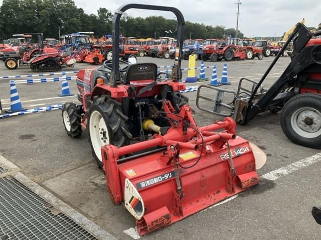 Tractor — Auction (lot 8457-1357)