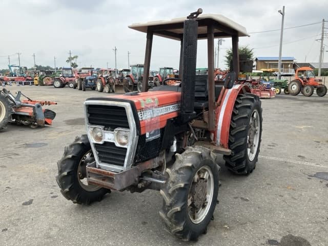 Tractor — Auction (lot 8457-1360)