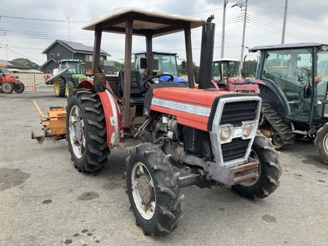 Tractor — Auction (lot 8457-1360)