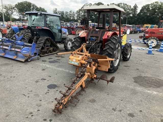 Tractor — Auction (lot 8457-1360)