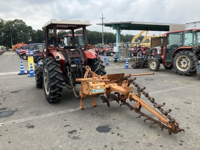 Tractor — Auction (lot 8457-1360)