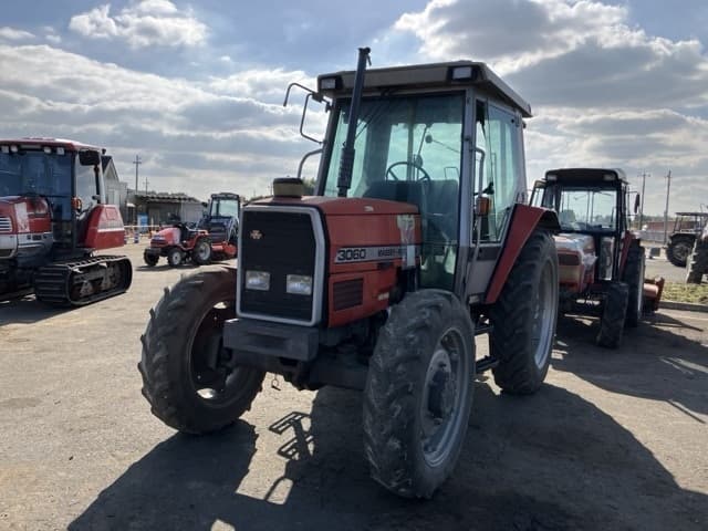 Tractor — Auction (lot 8457-1363)