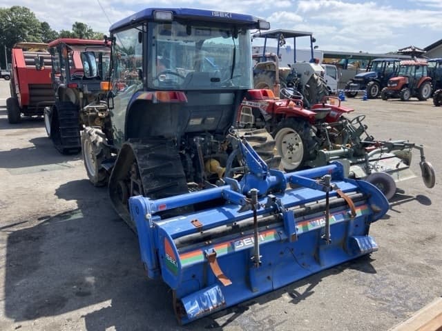 Tractor — Auction (lot 8457-1372)