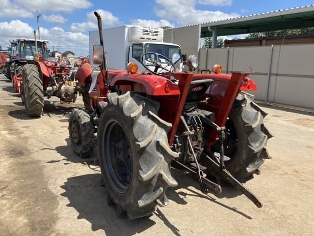 Tractor — Auction (lot 8457-1378)