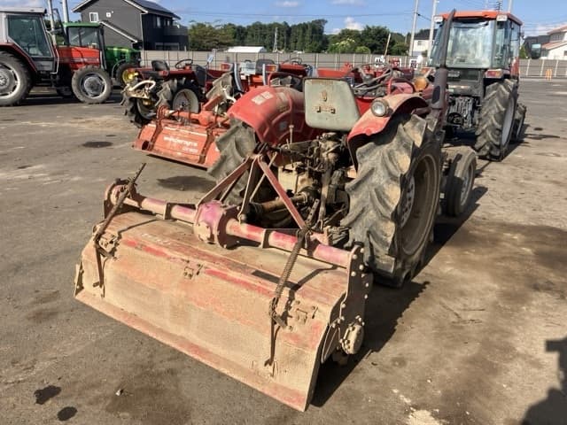 Tractor — Auction (lot 8457-1380)