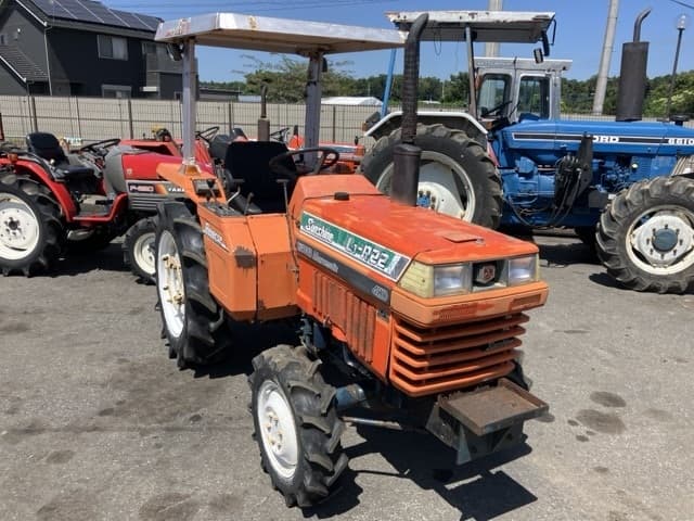 Tractor — Auction (lot 8457-1382)