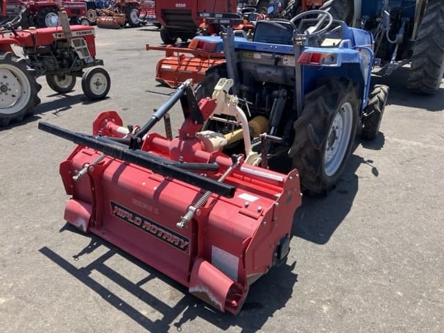 Tractor — Auction (lot 8457-1387)