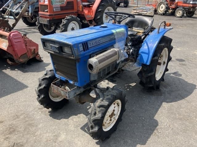 Tractor — Auction (lot 8457-1391)