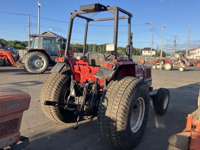 Tractor — Auction (lot 8457-1395)