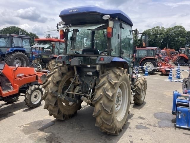 Tractor — Auction (lot 8457-1397)