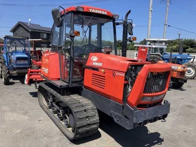 Tractor — Auction (lot 8457-1399)