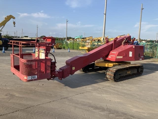 AERIAL WORK PLATFORM — Auction (lot 8457-14)