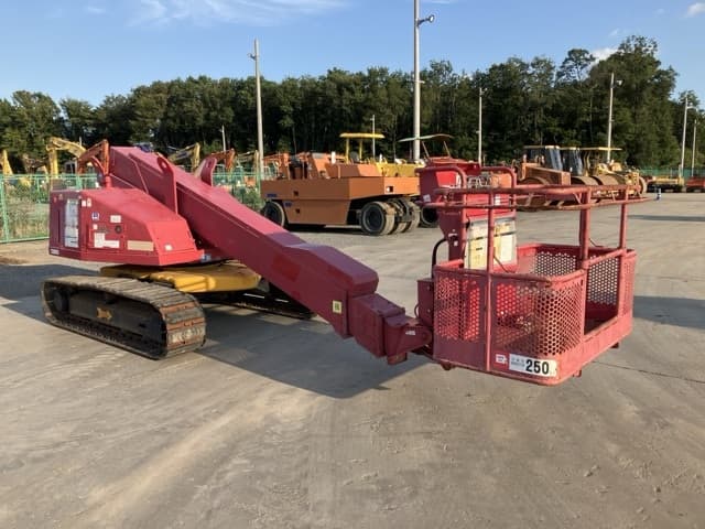 AERIAL WORK PLATFORM — Auction (lot 8457-14)
