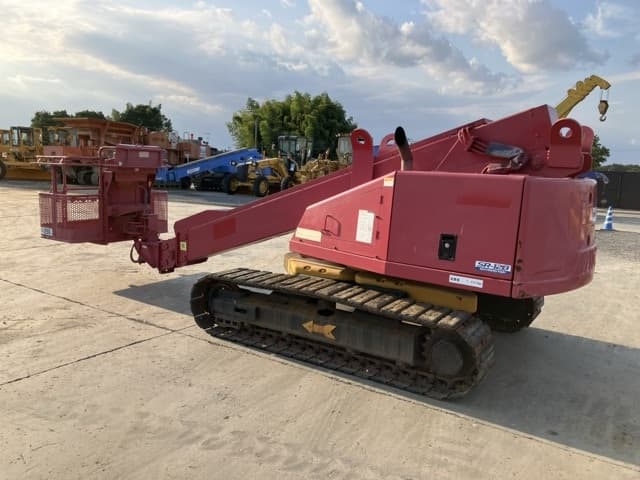 AERIAL WORK PLATFORM — Auction (lot 8457-14)