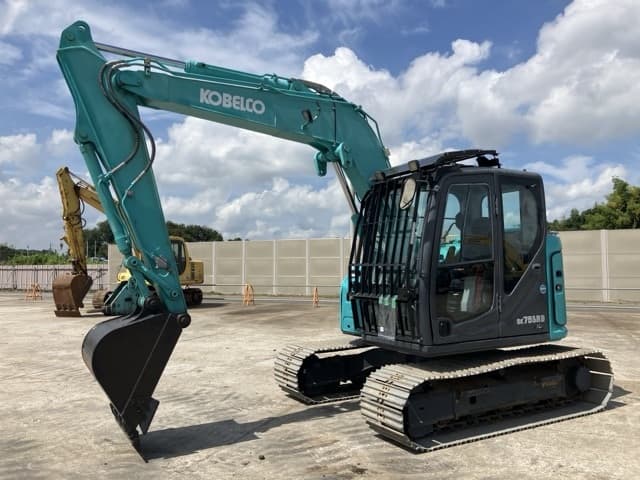 EXCAVATOR — Auction (lot 8457-140)