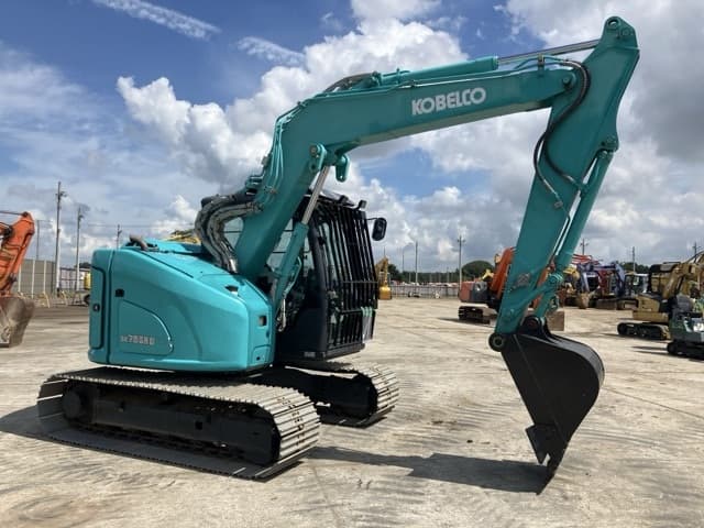 EXCAVATOR — Auction (lot 8457-140)