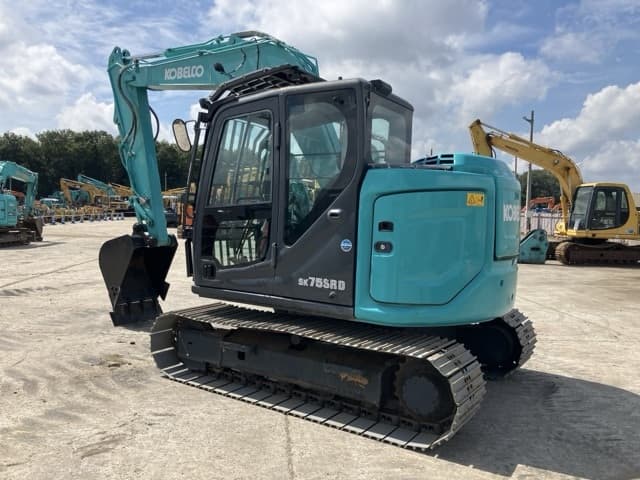 EXCAVATOR — Auction (lot 8457-140)