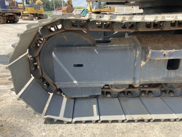 EXCAVATOR — Auction (lot 8457-140)