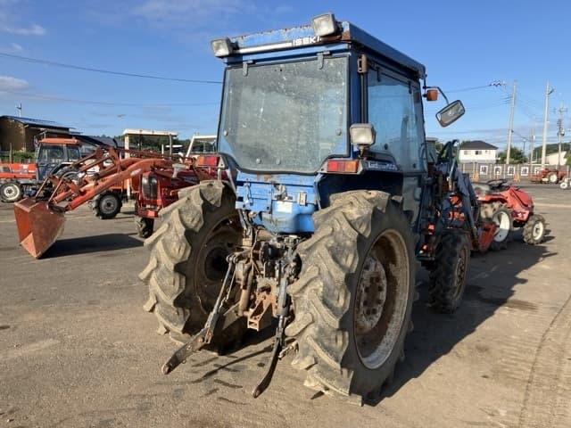 Tractor — Auction (lot 8457-1403)
