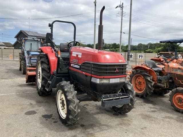 Tractor — Auction (lot 8457-1409)