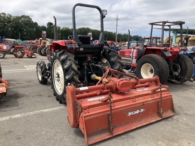 Tractor — Auction (lot 8457-1409)