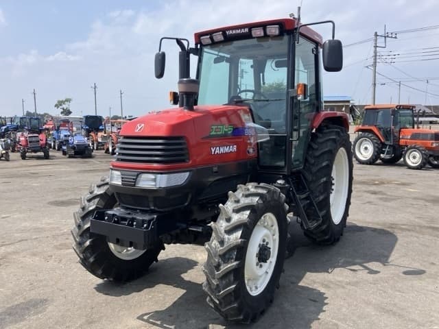 Tractor — Auction (lot 8457-1412)