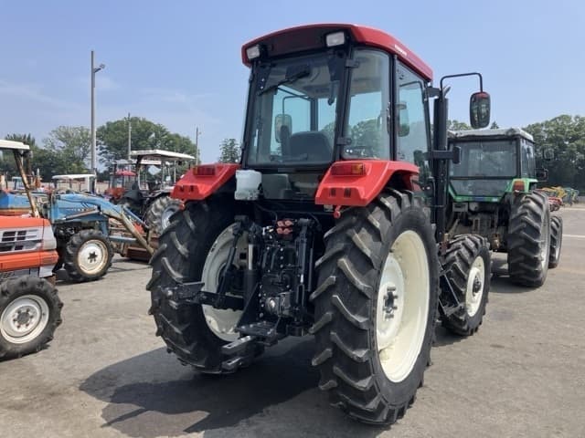 Tractor — Auction (lot 8457-1412)