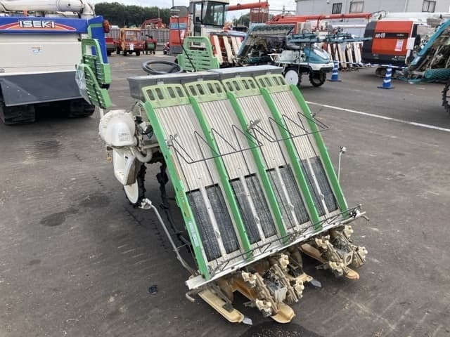 RICE TRANSPLANTER — Auction (lot 8457-1414)