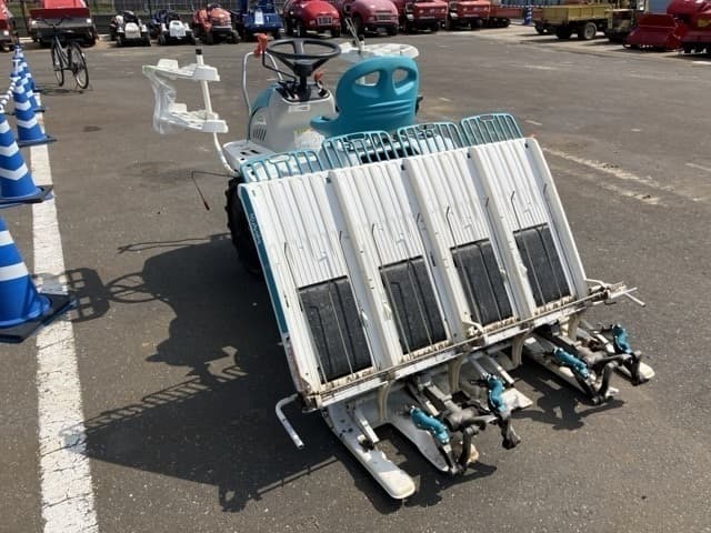 RICE TRANSPLANTER — Auction (lot 8457-1415)