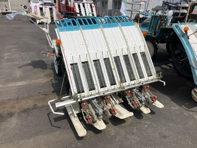 RICE TRANSPLANTER — Auction (lot 8457-1424)