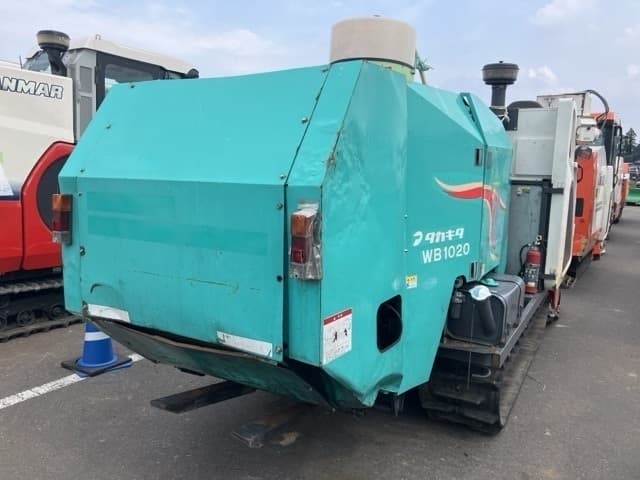 ROLL BALER — Auction (lot 8457-1425)