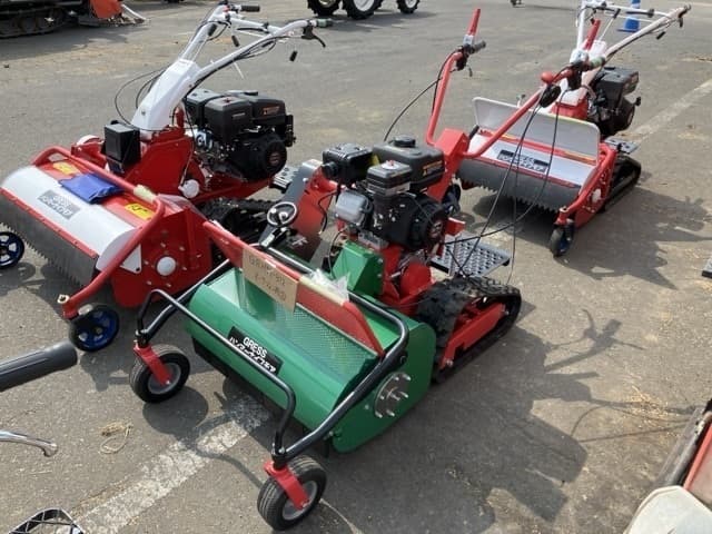 MOWING MACHINE — Auction (lot 8457-1427)