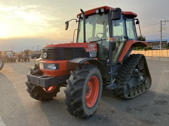 Tractor — Auction (lot 8457-1434)
