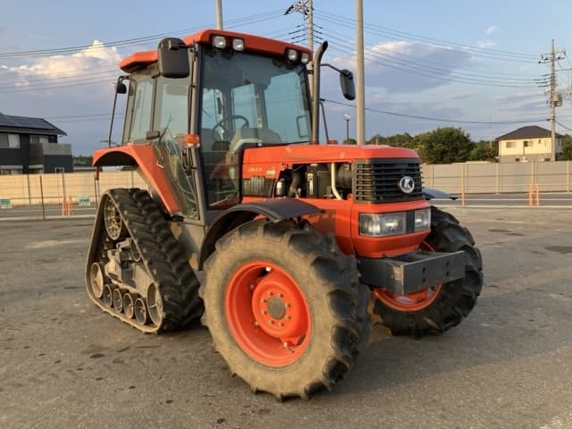 Tractor — Auction (lot 8457-1434)