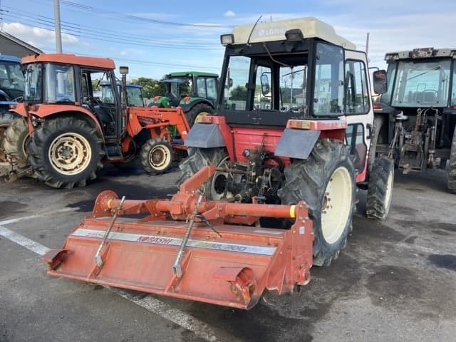 Tractor — Auction (lot 8457-1435)