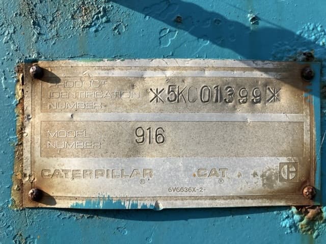 WHEEL LOADER — Auction (lot 8457-144)