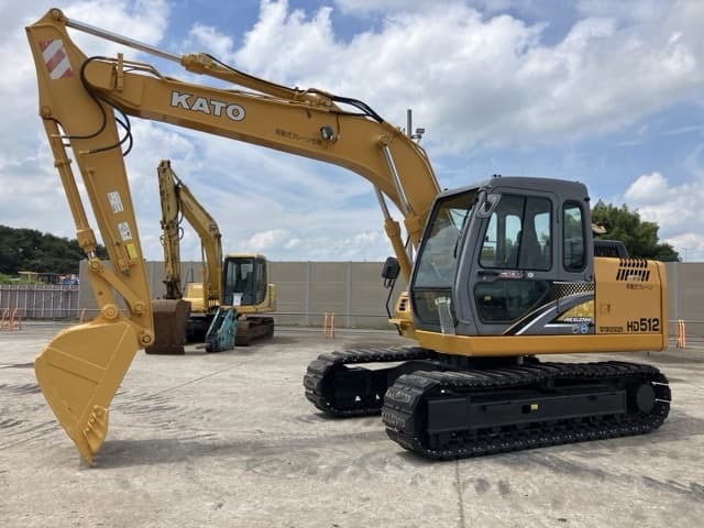 EXCAVATOR — Auction (lot 8457-148)