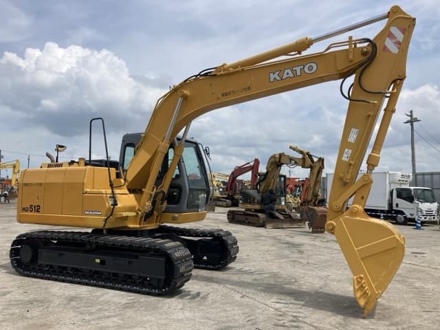 EXCAVATOR — Auction (lot 8457-148)