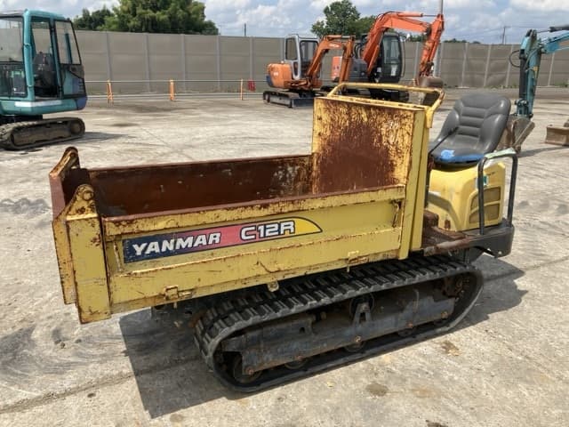 CRAWLER DUMP — Auction (lot 8457-149)