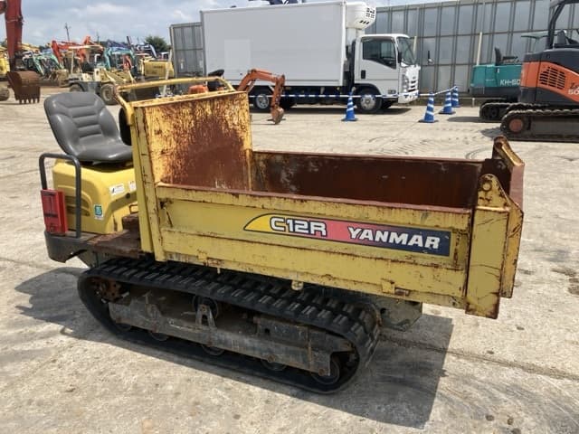 CRAWLER DUMP — Auction (lot 8457-149)