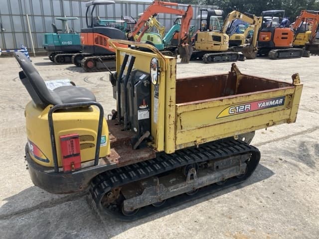 CRAWLER DUMP — Auction (lot 8457-149)