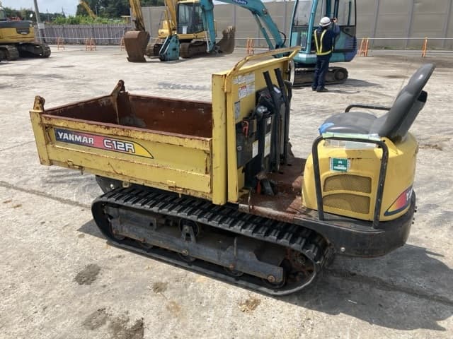 CRAWLER DUMP — Auction (lot 8457-149)