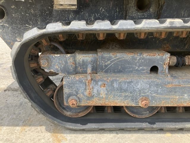 CRAWLER DUMP — Auction (lot 8457-149)