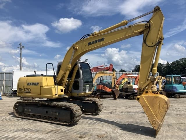 EXCAVATOR — Auction (lot 8457-15)