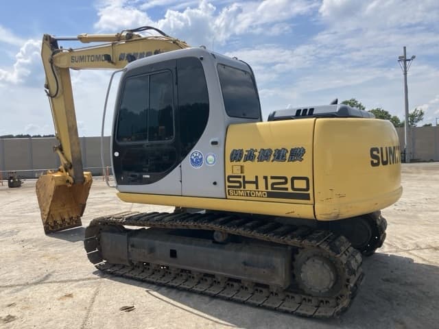 EXCAVATOR — Auction (lot 8457-15)