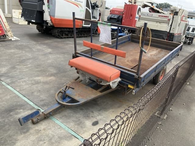 TRAILER — Auction (lot 8457-1501)